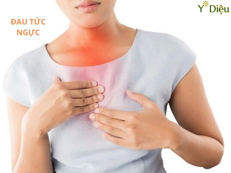 Khi đau tức ngực dữ dội nên đi khám và điều trị ngay lập tức